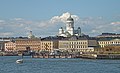 Helsinki, bandar terbesar di Finland