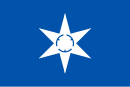 Drapeau de Mito-shi