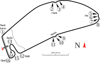 Tor Hockenheimring