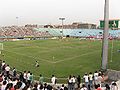 Chinese Taipei played home against South Korea in 2007 AFC Asian Cup qualification.