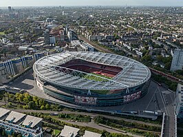 Emirates Stadium