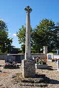 Croix de cimetière.