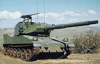 M8 Armored Gun System