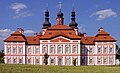 Pilgrimage Church of the Annunciation of the Virgin Mary and Cistercian Provost Office in Mariánská Týnice