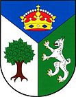 Wappen von Nová Ves