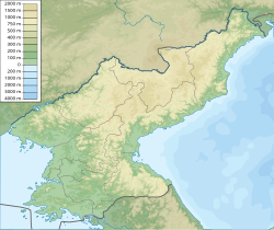 Madudugangan an Pyongyang sa Korea nin Norte