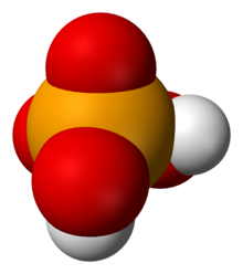 Modelul 3D al moleculei