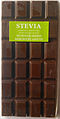 [2] Een tablet Stevia-chocolade