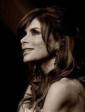 Paula Abdul.