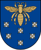 Blason de Varėna