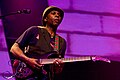 Vernon Reid, guitarra (1984 - 1995, 2000 - present)