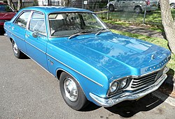 Chrysler Centura GL (1975–1977)