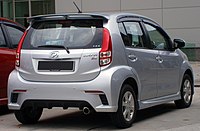 2013–2014 Myvi 1.3 SE