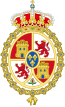 Blason de Nava del Rey