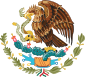 Jata negara Mexico