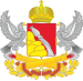 Armoiries de l'oblast de Voronej