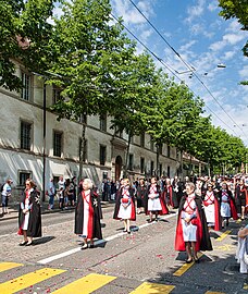 Service Hospitalier de Malte en Suisse