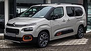 Thumbnail for Citroën Berlingo