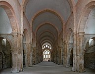 Abbatiale de Fontenay