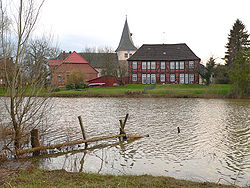 Skyline of Ahlden