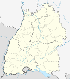 Appenweier is located in Baden-Württemberg