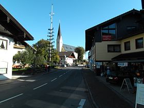 Bernau am Chiemsee