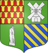 Blason de Bazougers