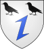 Blason de Zetting