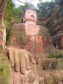 Gran Buda de Leshan (Maitreya) de la dinastia Tang