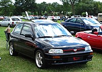 Daihatsu Charade GTi