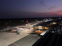 Airport Paderborn-Lippstadt