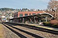 Fairhaven Station at BNSF South Bellingham.