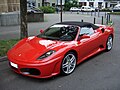 Ferrari F430 Spider