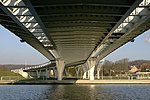 Brug over Albertkanaal