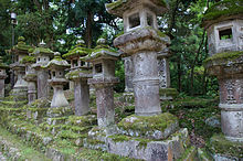 Taisha Kasuga-dōrō