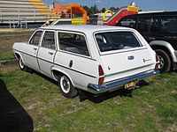 Holden Special Station Sedan