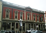 Independent Order of Odd Fellows Building, San Diego, California