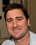 Luke Wilson en 2009.