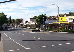 Mount Gravatt