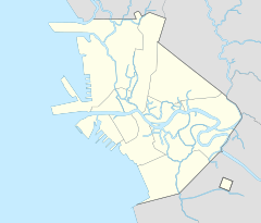 Tutuban is located in Manila