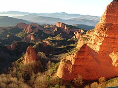 Las Médulas, Spain