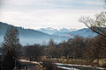 Carpathians in Verkhovyna