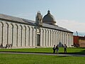 Camposanto Monumentale em Pisa (Itália)