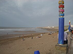 Vista da Praia Aglou