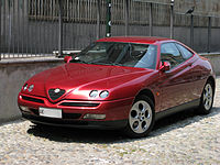 1996 GTV