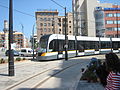 Tramwaj marki Bombardier Flexity Outlook Cityrunner