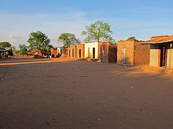 Bilibili village, Kalomo District