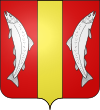 Blason de Donjeux (Moselle)