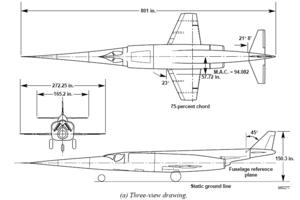 Nákres X-3