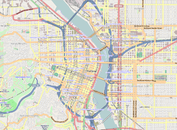 Zidell Yards is located in Portland, Oregon